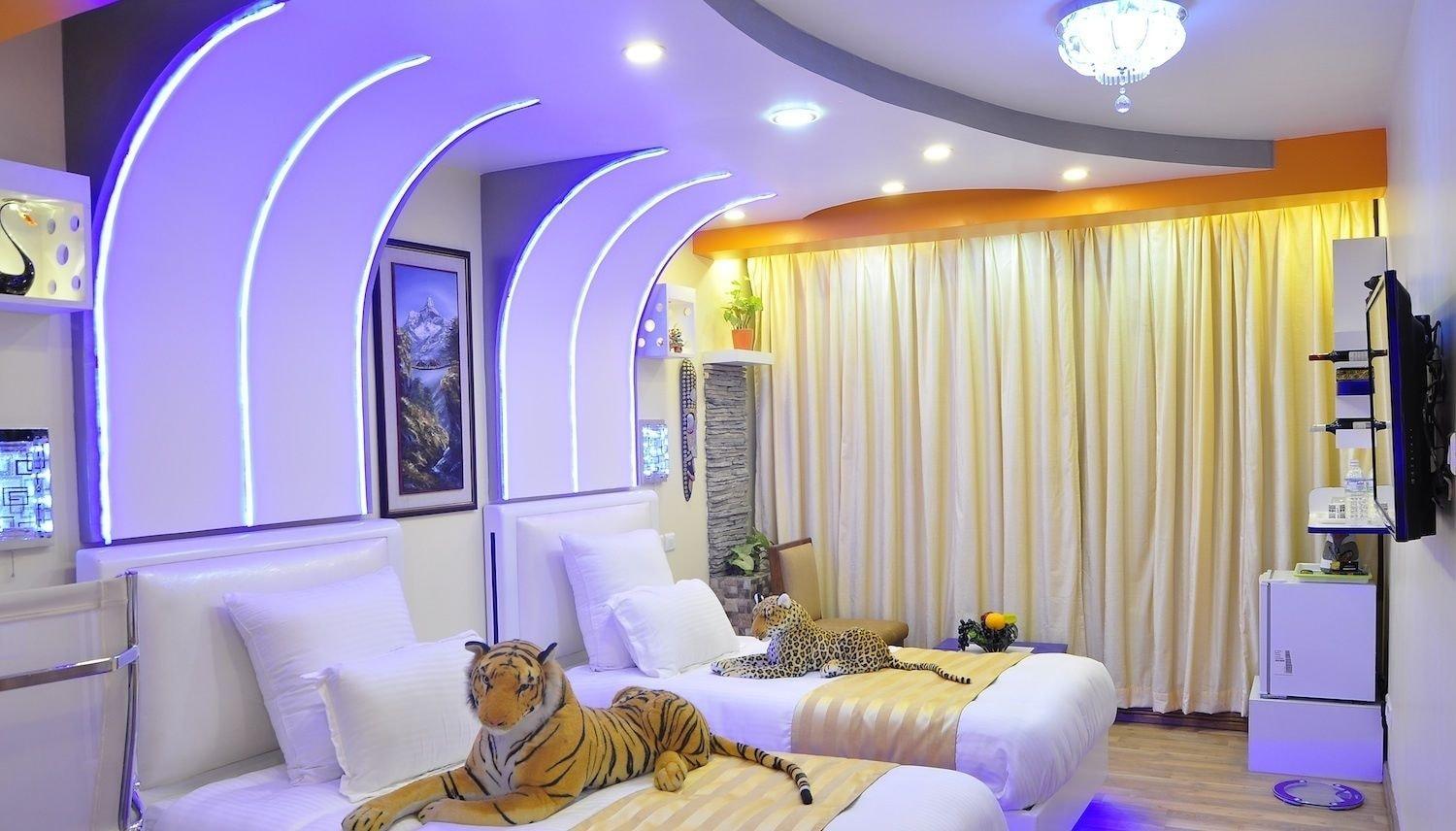 Royal Penguin Boutique Hotel & Spa Катманду Екстер'єр фото