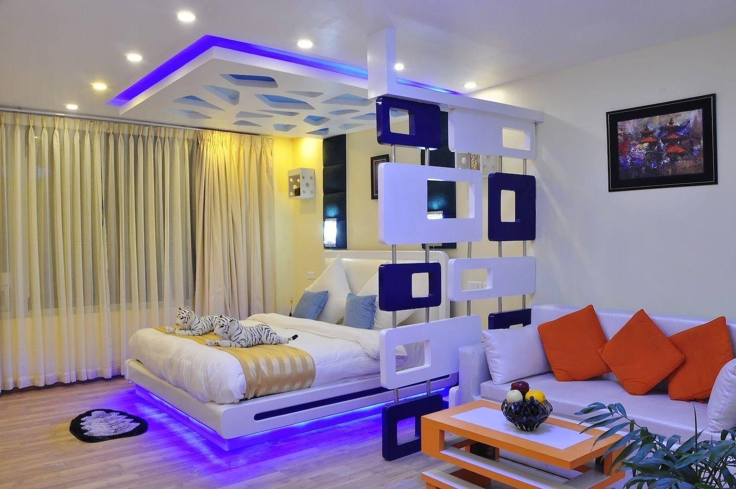 Royal Penguin Boutique Hotel & Spa Катманду Екстер'єр фото