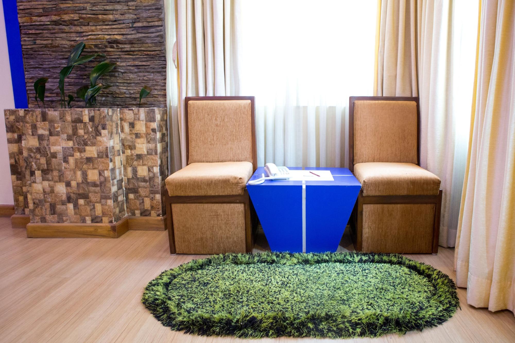 Royal Penguin Boutique Hotel & Spa Катманду Екстер'єр фото