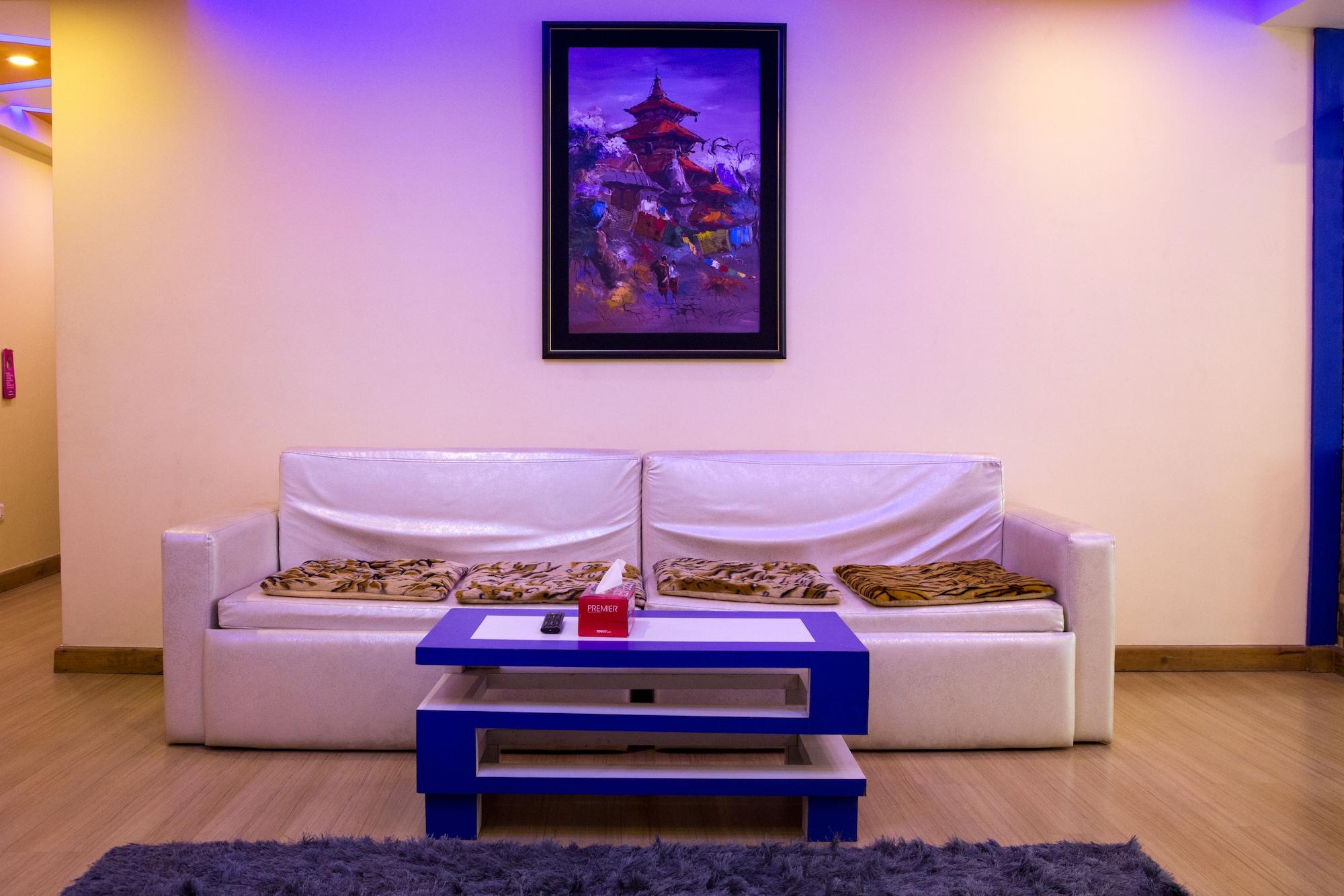 Royal Penguin Boutique Hotel & Spa Катманду Екстер'єр фото