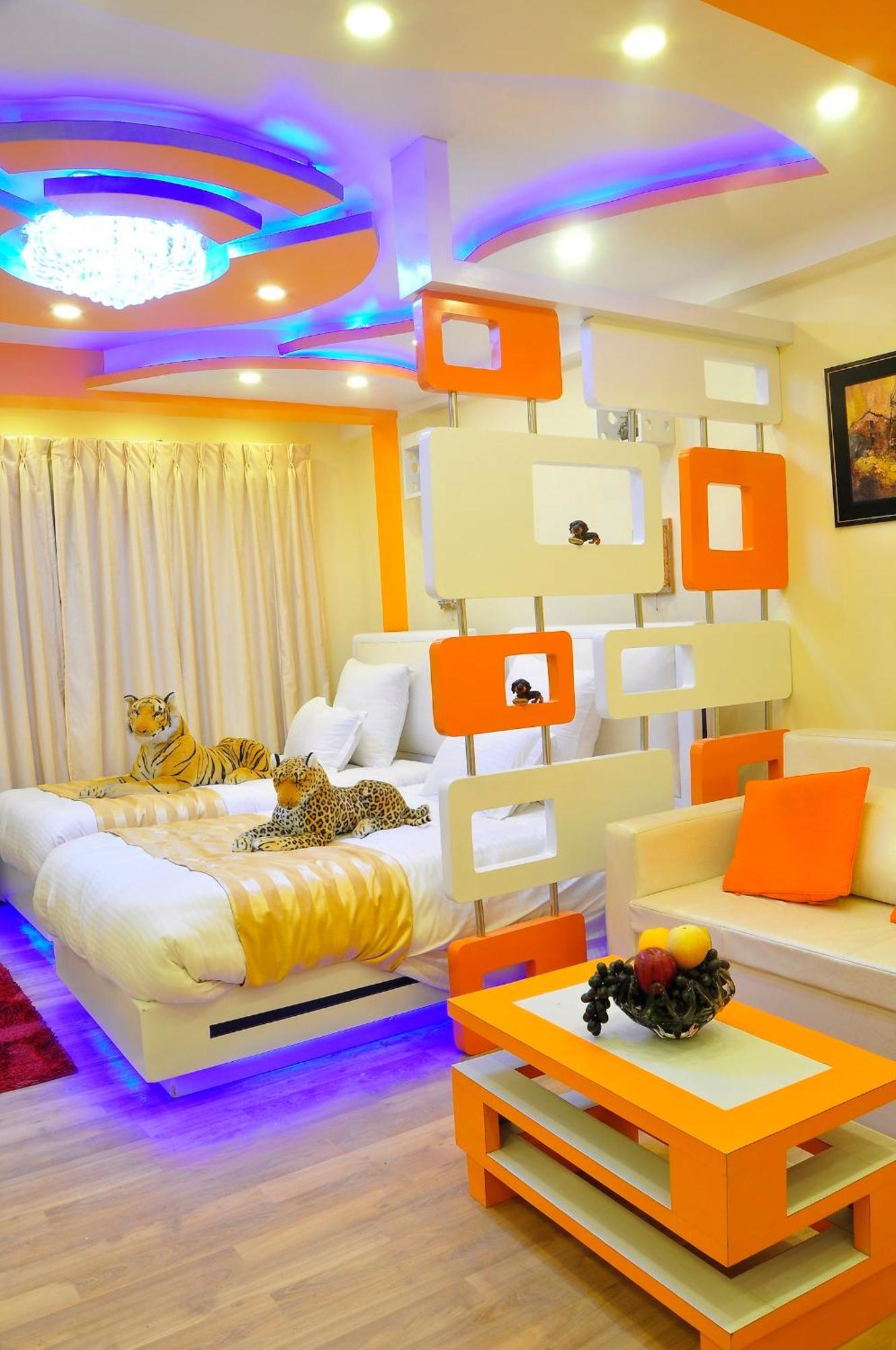 Royal Penguin Boutique Hotel & Spa Катманду Номер фото