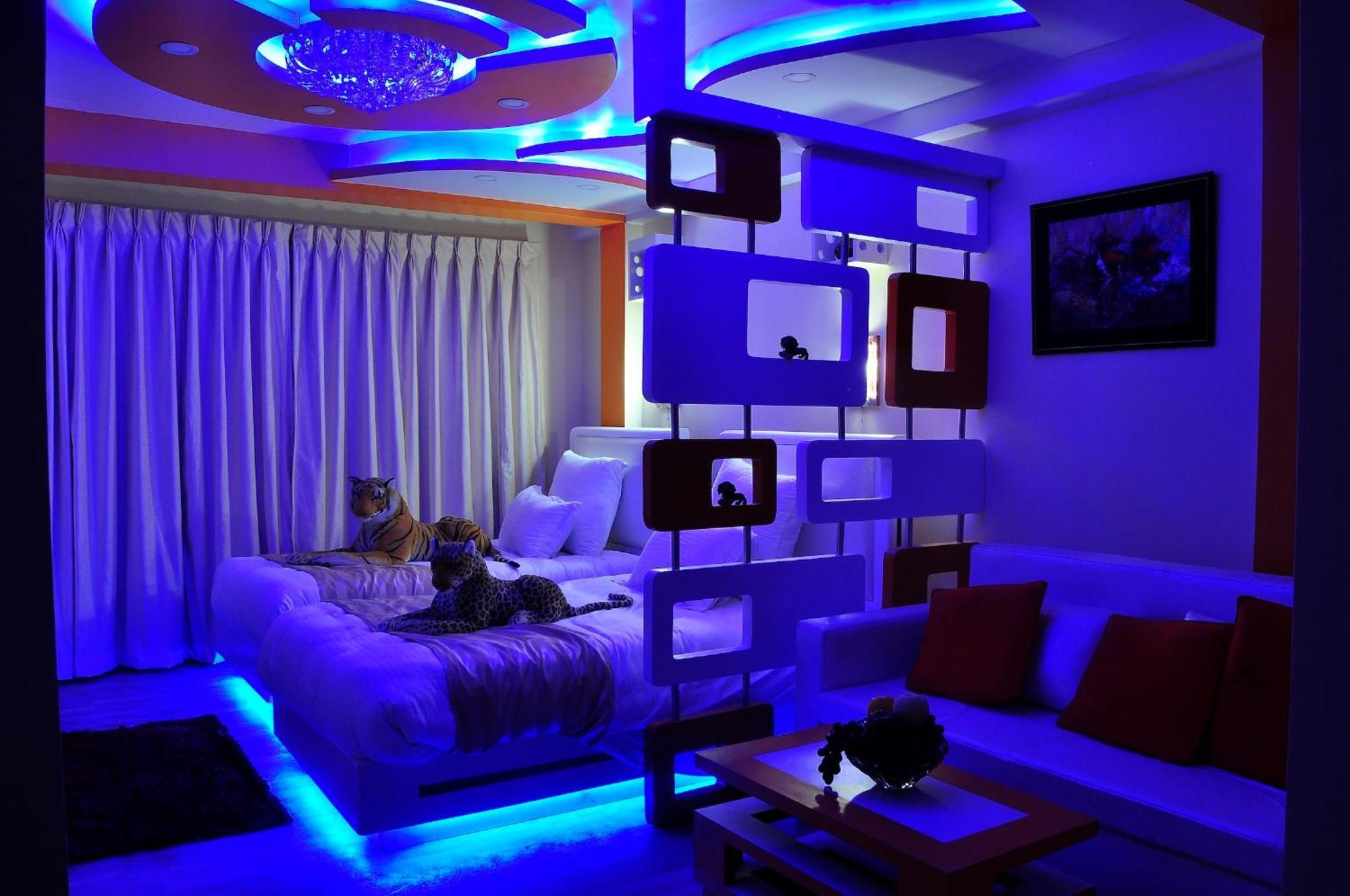 Royal Penguin Boutique Hotel & Spa Катманду Номер фото
